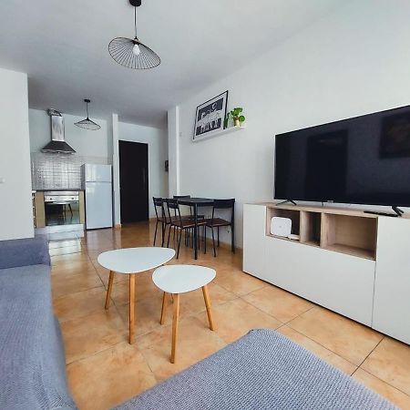 Acogedor Apartamento Besos De Elah San Bartolomé Exteriör bild