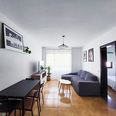 Acogedor Apartamento Besos De Elah San Bartolomé Exteriör bild