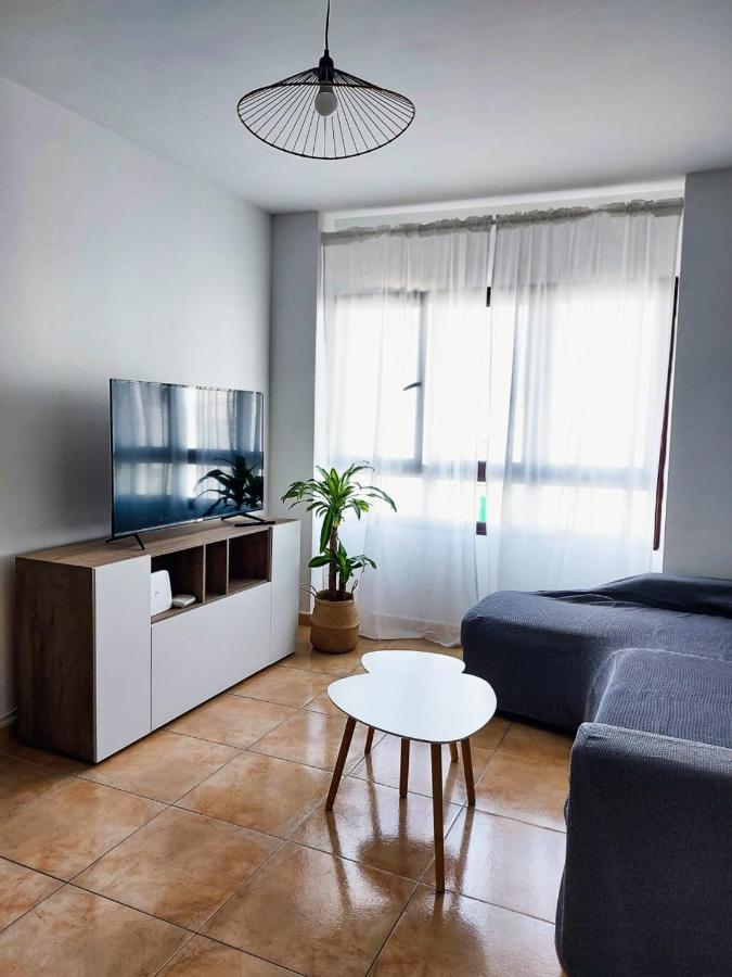 Acogedor Apartamento Besos De Elah San Bartolomé Exteriör bild