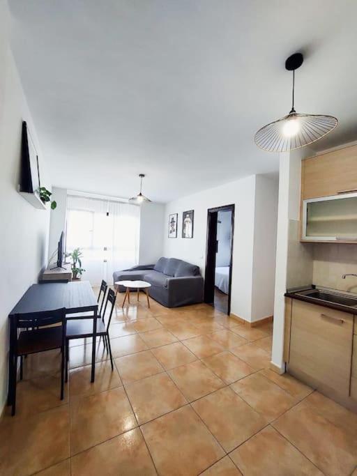 Acogedor Apartamento Besos De Elah San Bartolomé Exteriör bild
