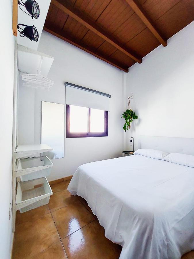 Acogedor Apartamento Besos De Elah San Bartolomé Exteriör bild