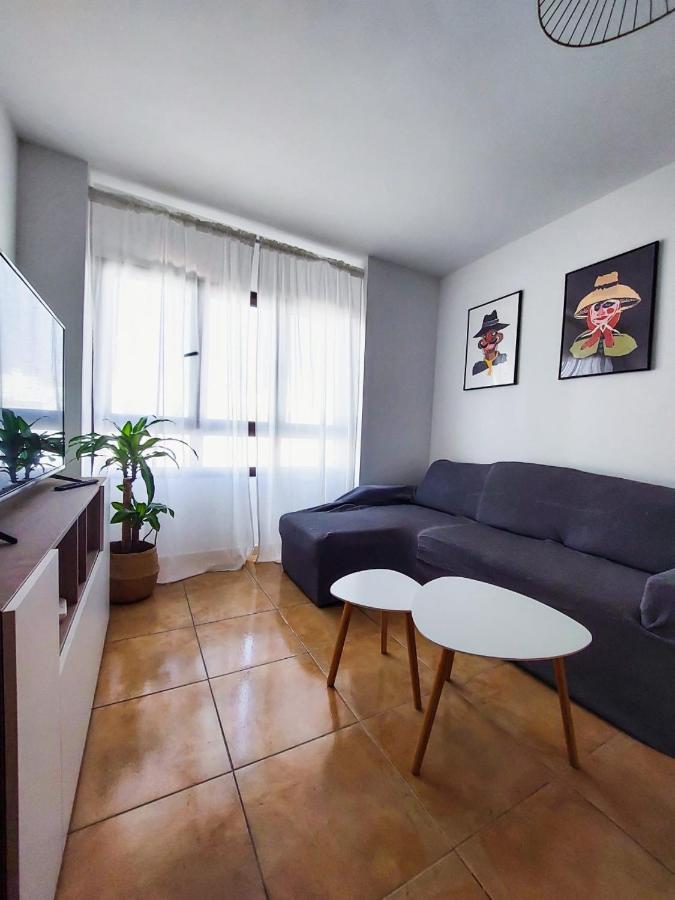 Acogedor Apartamento Besos De Elah San Bartolomé Exteriör bild