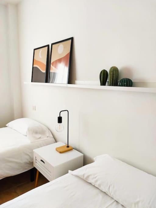 Acogedor Apartamento Besos De Elah San Bartolomé Exteriör bild