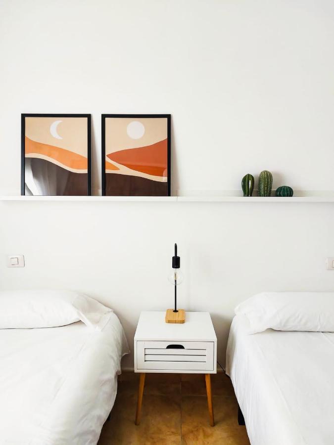 Acogedor Apartamento Besos De Elah San Bartolomé Exteriör bild