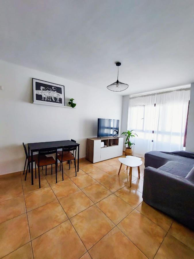 Acogedor Apartamento Besos De Elah San Bartolomé Exteriör bild
