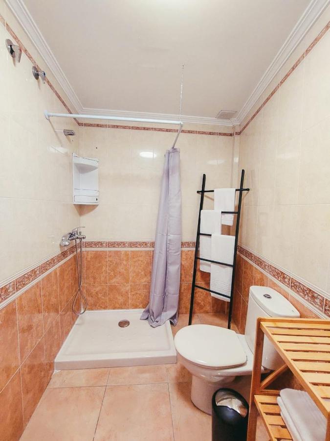 Acogedor Apartamento Besos De Elah San Bartolomé Exteriör bild