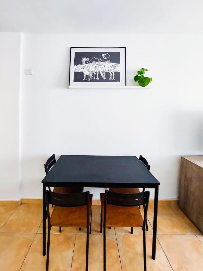 Acogedor Apartamento Besos De Elah San Bartolomé Exteriör bild