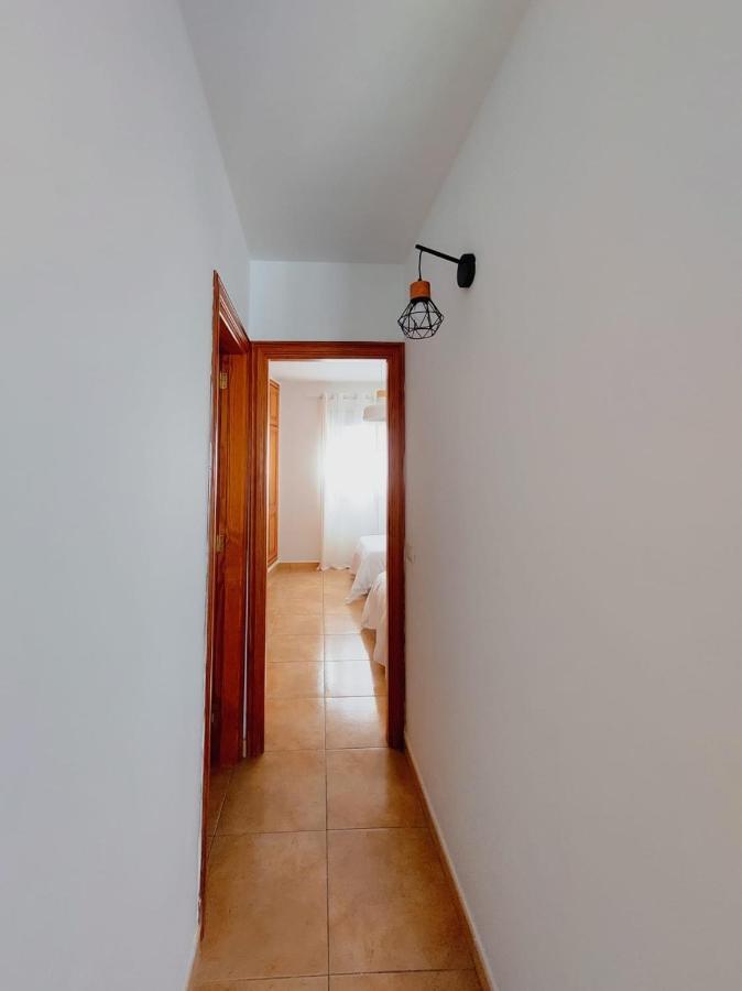 Acogedor Apartamento Besos De Elah San Bartolomé Exteriör bild