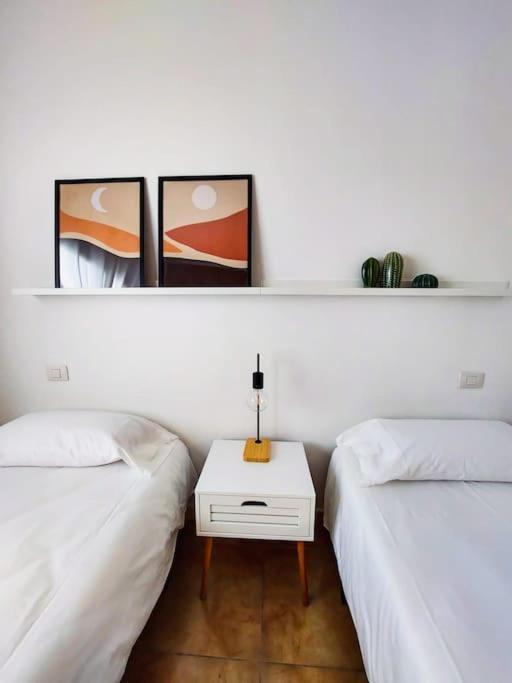 Acogedor Apartamento Besos De Elah San Bartolomé Exteriör bild
