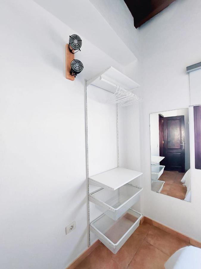 Acogedor Apartamento Besos De Elah San Bartolomé Exteriör bild