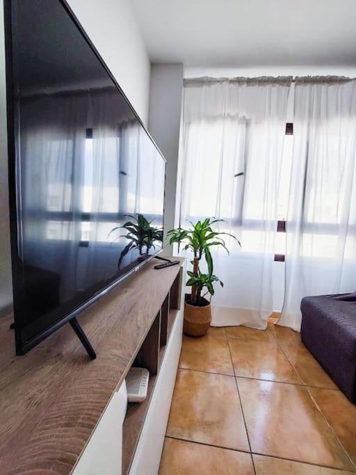 Acogedor Apartamento Besos De Elah San Bartolomé Exteriör bild