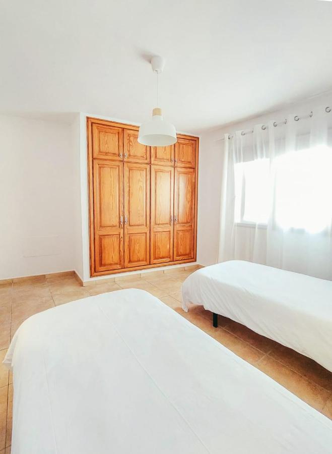 Acogedor Apartamento Besos De Elah San Bartolomé Exteriör bild