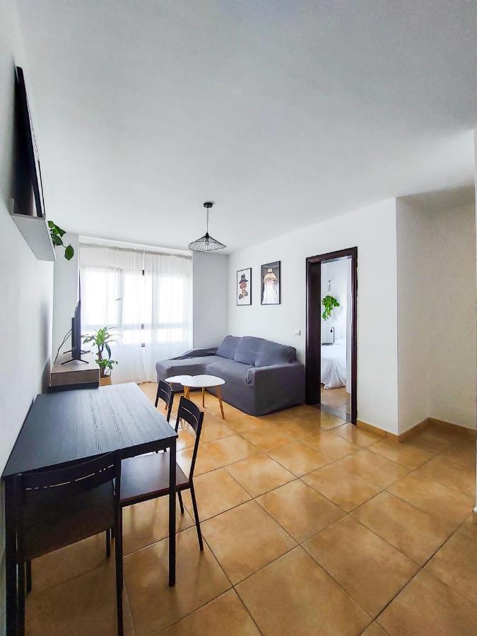 Acogedor Apartamento Besos De Elah San Bartolomé Exteriör bild
