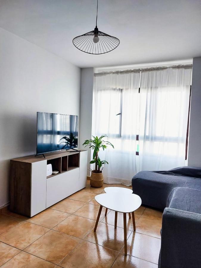 Acogedor Apartamento Besos De Elah San Bartolomé Exteriör bild