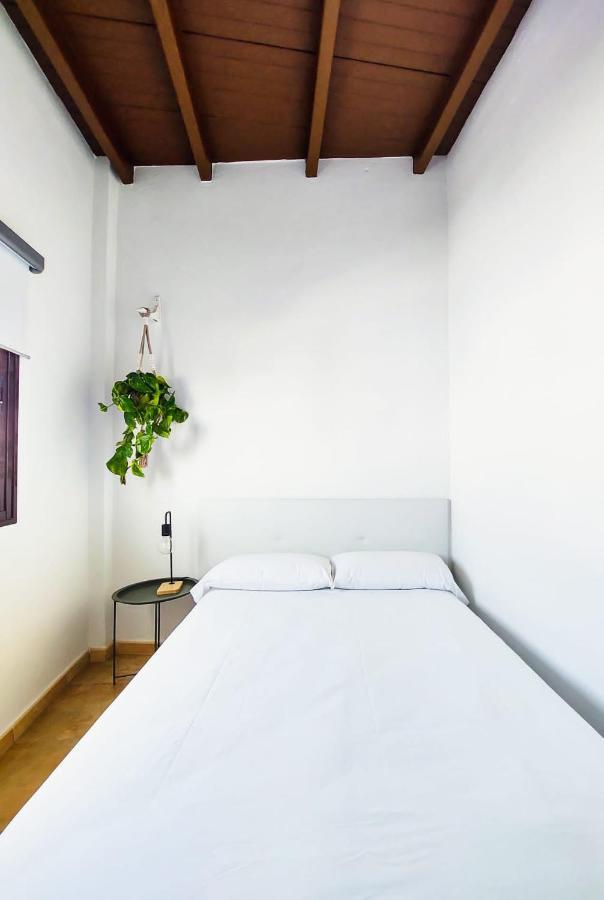 Acogedor Apartamento Besos De Elah San Bartolomé Exteriör bild