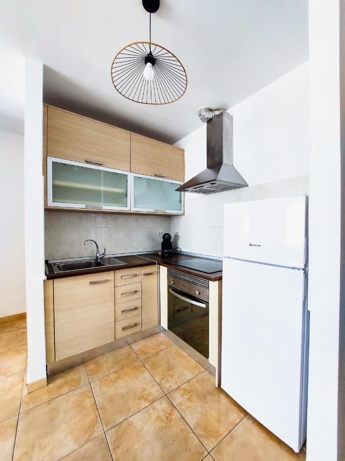 Acogedor Apartamento Besos De Elah San Bartolomé Exteriör bild