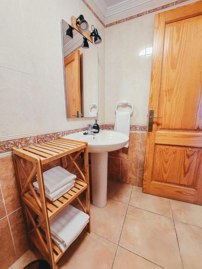 Acogedor Apartamento Besos De Elah San Bartolomé Exteriör bild