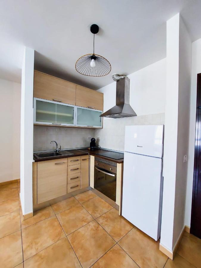 Acogedor Apartamento Besos De Elah San Bartolomé Exteriör bild