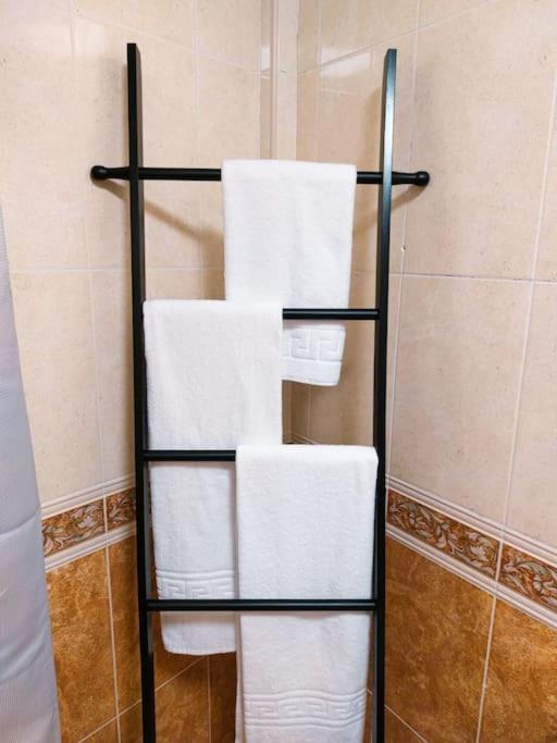 Acogedor Apartamento Besos De Elah San Bartolomé Exteriör bild