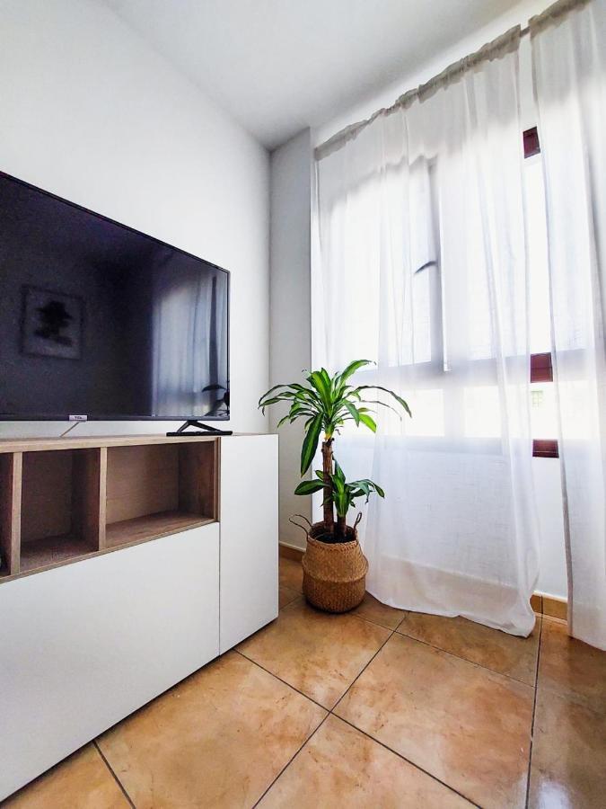 Acogedor Apartamento Besos De Elah San Bartolomé Exteriör bild