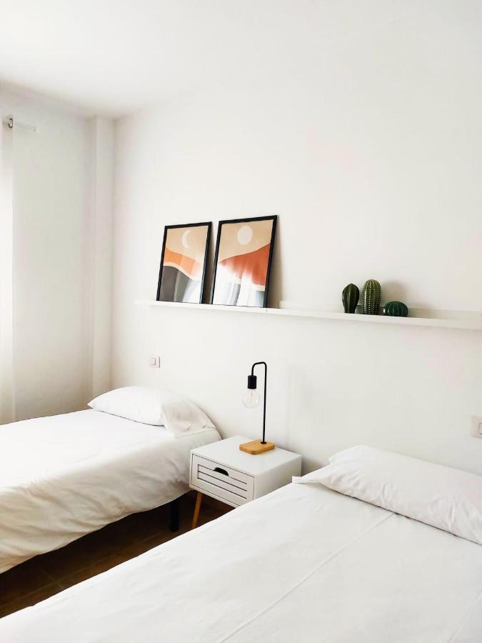 Acogedor Apartamento Besos De Elah San Bartolomé Exteriör bild