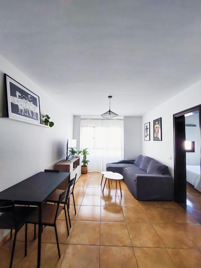 Acogedor Apartamento Besos De Elah San Bartolomé Exteriör bild