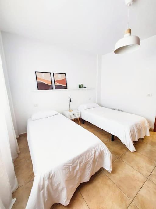 Acogedor Apartamento Besos De Elah San Bartolomé Exteriör bild