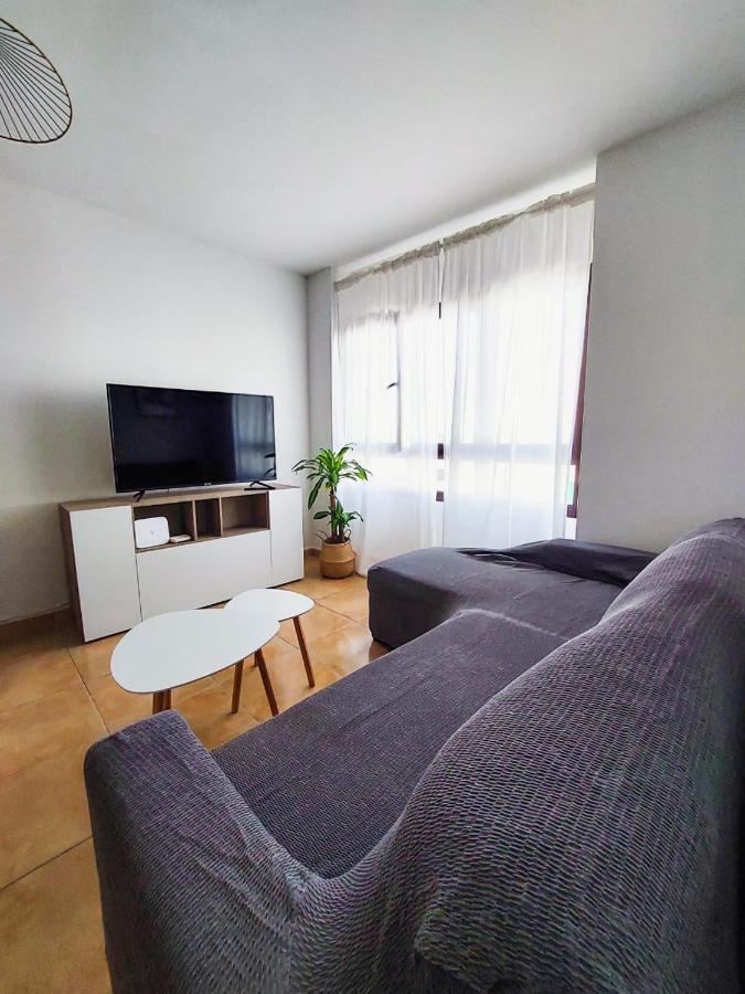 Acogedor Apartamento Besos De Elah San Bartolomé Exteriör bild