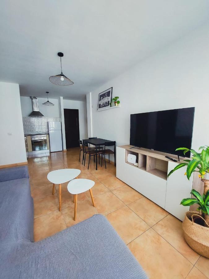 Acogedor Apartamento Besos De Elah San Bartolomé Exteriör bild